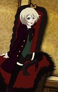 Image result for Alois Trancy Hair