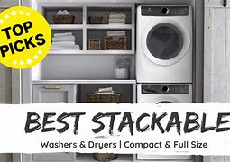 Image result for Best Stackable Washer Dryer 2021