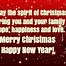 Image result for Christmas Sentiments
