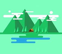 Image result for Mountain Cabin a Frame