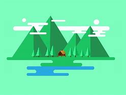 Image result for Small Mountain Cabin