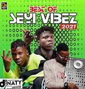 Image result for Seyi Vibes