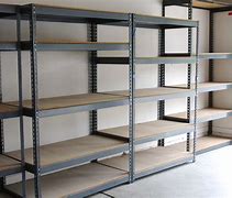 Image result for Lowe's Garage Shelving Systems