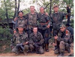 Image result for Croatian Army Yugoslav Wars