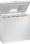 Image result for Small Chest Freezers with Counter Balanced Lid