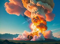 Image result for Trinity Atomic Bomb Explosion