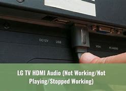 Image result for LG TV Sound Not Working