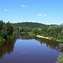 Image result for River Map of Latvia
