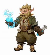 Image result for Pathfinder Gnome Wizard