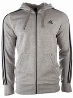 Image result for Gray and Black Adidas Hoodie