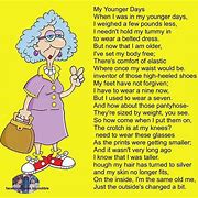 Image result for Senior Citizen Poems Humor