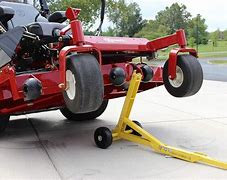 Image result for Zero Turn Lawn Mower Lifts