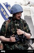Image result for Bosnia Soldier