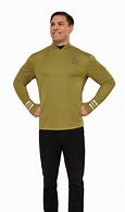 Image result for Captain Kirk Costume