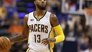 Image result for Paul George Easy Drawing