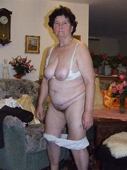 Granny Pics XXX Gallery Older big ass lady love sex