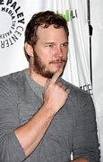 Image result for Chris Pratt Star-Lord Beard