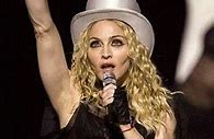 Image result for Madonna Singing