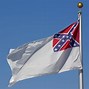 Image result for Square Confederate Battle Flag
