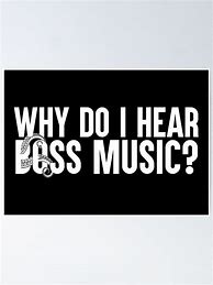 Image result for Why Do I Hear Boss Music Origin