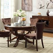 Image result for Round Dining Table Outdoor Furniture