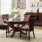 Image result for Circular Dining Table