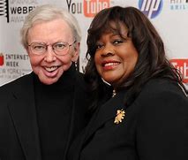 Image result for Roger Ebert Jaw Wife