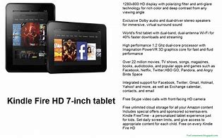 Image result for Amazon Kindle Fire HD 7