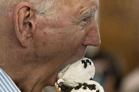 Image result for Joe Biden Ice Cream Meme