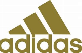 Image result for Adidas Gold Logo Drawn
