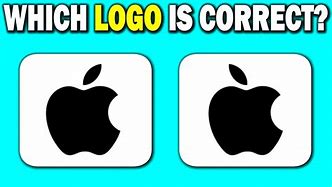 Image result for Correct Apple Logo