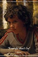 Image result for Stupid Boys Quote From Stranger Things
