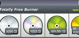 Image result for CD DVD Burner Freeware