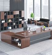 Image result for Office Desk Furniture Modern Luxury