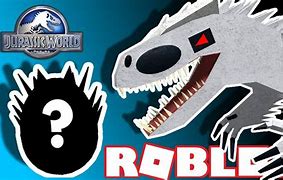 Image result for Roblox Indominus Rex