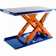 Image result for Electric Scissor Lift Tables