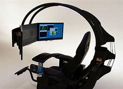 Image result for Gaming Desk and Chair Combo
