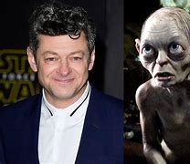 Image result for Andy Serkis The Hobbit