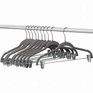 Image result for Clip On Clothes Hanger for Home Accessories
