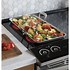 Image result for Electric Induction Range with Double Oven