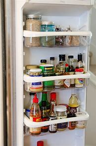 Image result for How to Organize Refrigerator