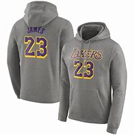 Image result for Nike Lakers Hoodie