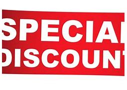 Image result for Senior Discount Special Clip Art