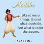 Image result for Disney Wallpaper Quote Aladdin