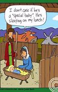 Image result for Religious Christmas Cartoons and Jokes