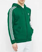 Image result for Adidas White with Black Shining Stripes