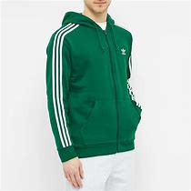 Image result for Adidas Green Orbit Zip Hoodie