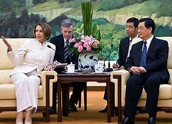 Image result for China and Nancy Pelosi