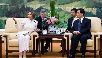 Image result for Nancy Pelosi China Trip