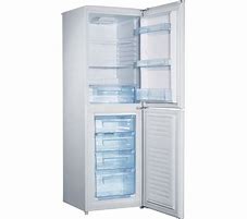 Image result for Double Door Integrated Fridge Freezer